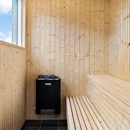 Holiday home In Harboore With Sauna *