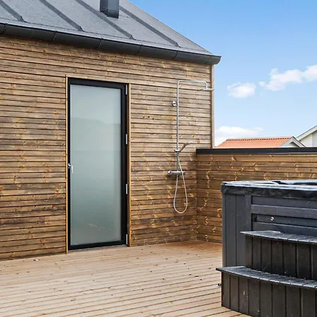 In Harboore With Sauna Harboor