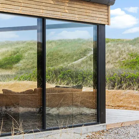 Holiday home In Harboore With Sauna Harboor