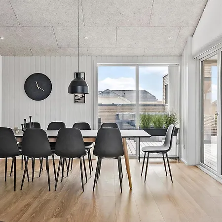 In Harboore With Sauna * Harboør