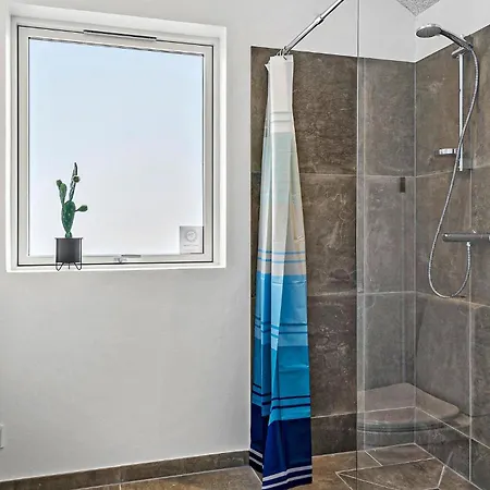 In Harboore With Sauna Harboør