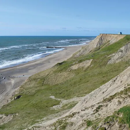 Σπίτι διακοπών In Harboore With Sauna