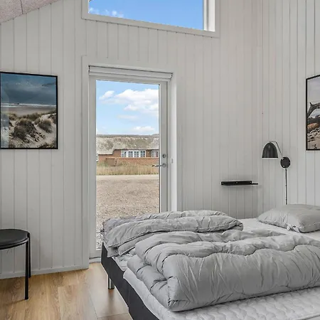 In Harboore With Sauna Holiday home