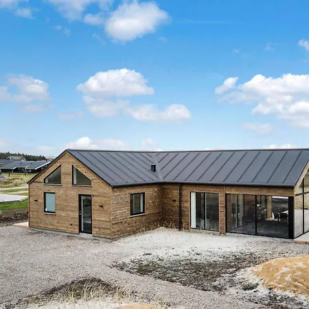 In Harboore With Sauna * Harboør