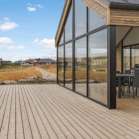 In Harboore With Sauna Holiday home Harboor