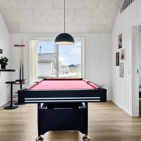 In Harboore With Sauna Σπίτι διακοπών *