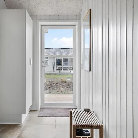 Holiday home In Harboore With Sauna