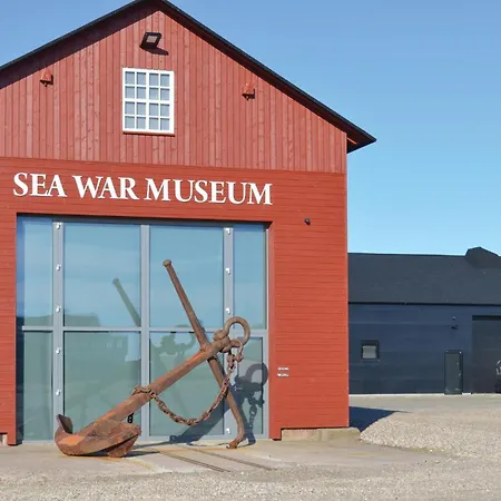 In Harboore With Sauna Σπίτι διακοπών Harboør