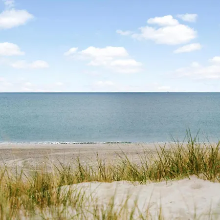 In Harboore With Sauna Harboør