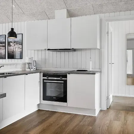 Holiday home In Harboore With Sauna Harboor