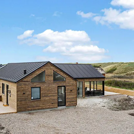 In Harboore With Sauna Harboor