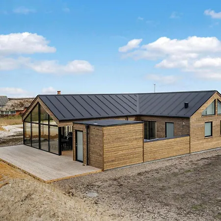 In Harboore With Sauna * Harboør