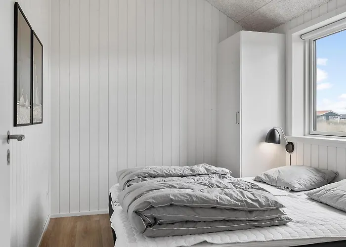 In Harboore With Sauna Harboor