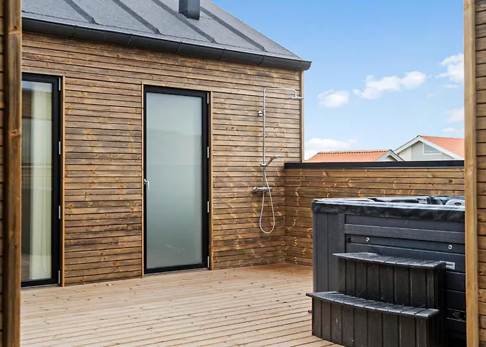 In Harboore With Sauna Harboor