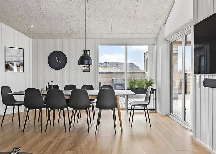 In Harboore With Sauna * Harboor