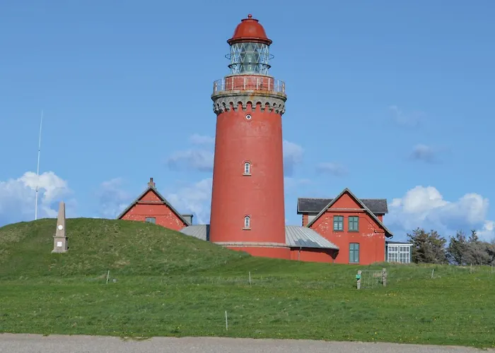 Дом отдыха In Harboore With Sauna