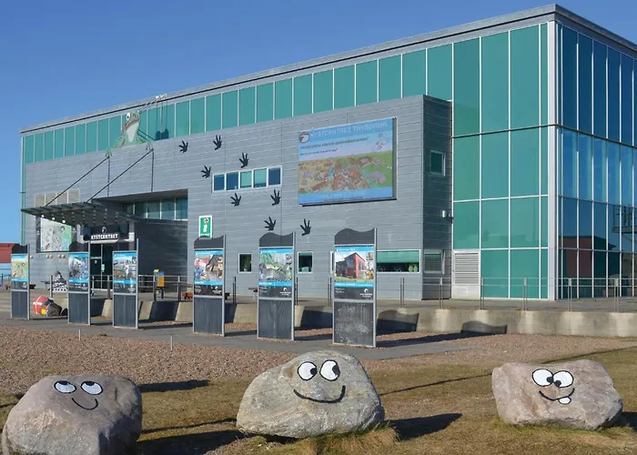 In Harboore With Sauna Дом отдыха Harboor