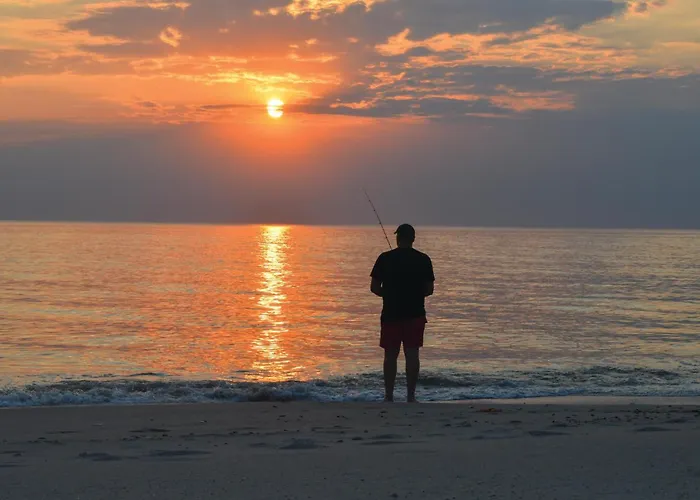 Дом отдыха In Harboore With Sauna