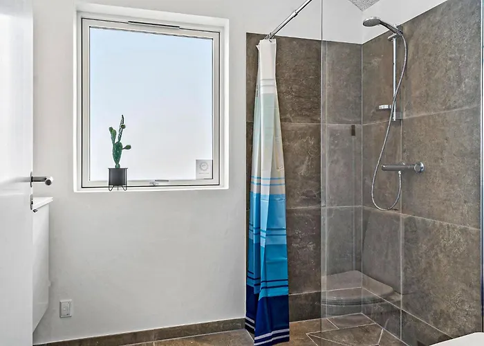 In Harboore With Sauna Harboor