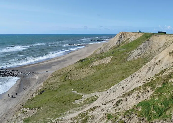 Дом отдыха In Harboore With Sauna