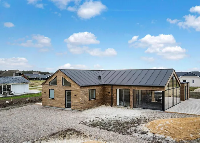 In Harboore With Sauna * Harboor