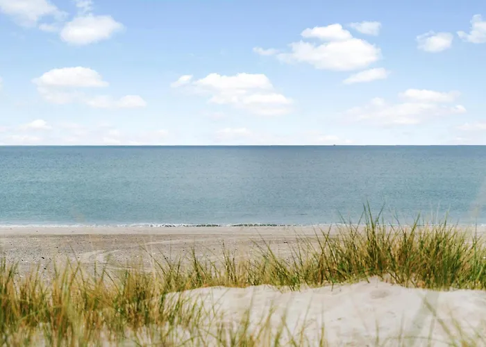 In Harboore With Sauna Harboor