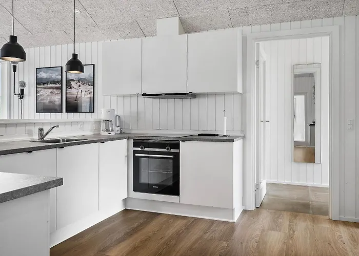 Дом отдыха In Harboore With Sauna Harboor