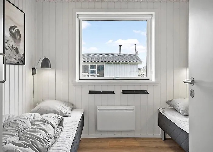 In Harboore With Sauna * Harboor