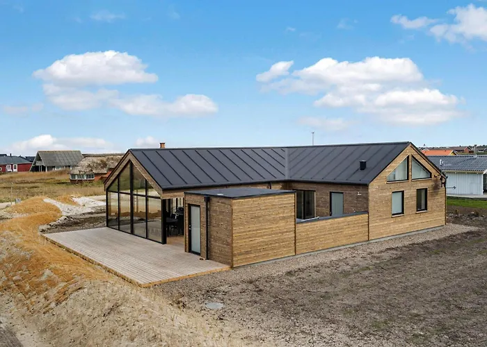 In Harboore With Sauna * Harboor